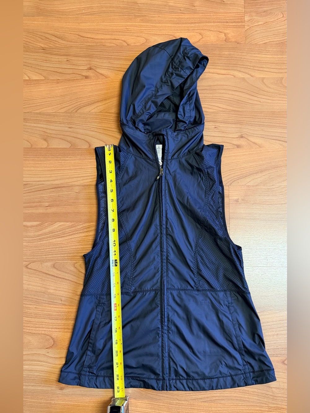 Lululemon Nylon Vest Jacket
